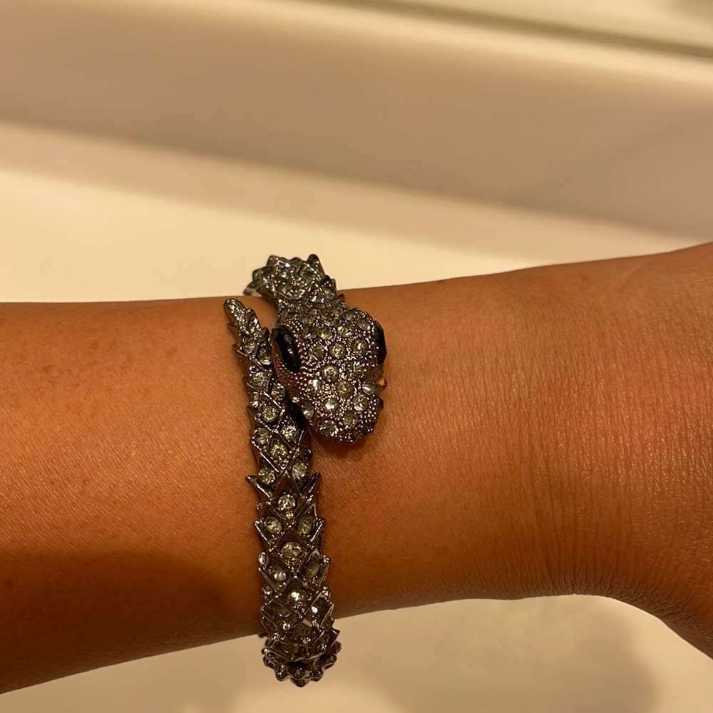 Snake bracelet!